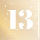door-Jour 13