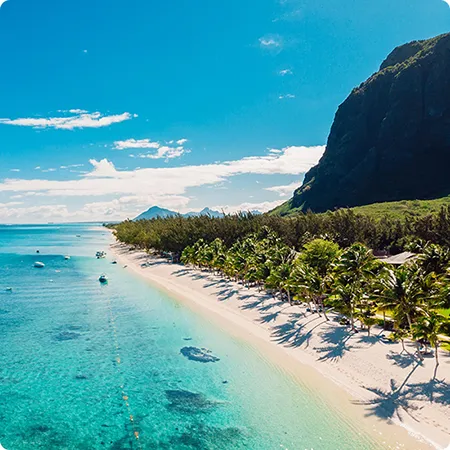 destination Maurice
